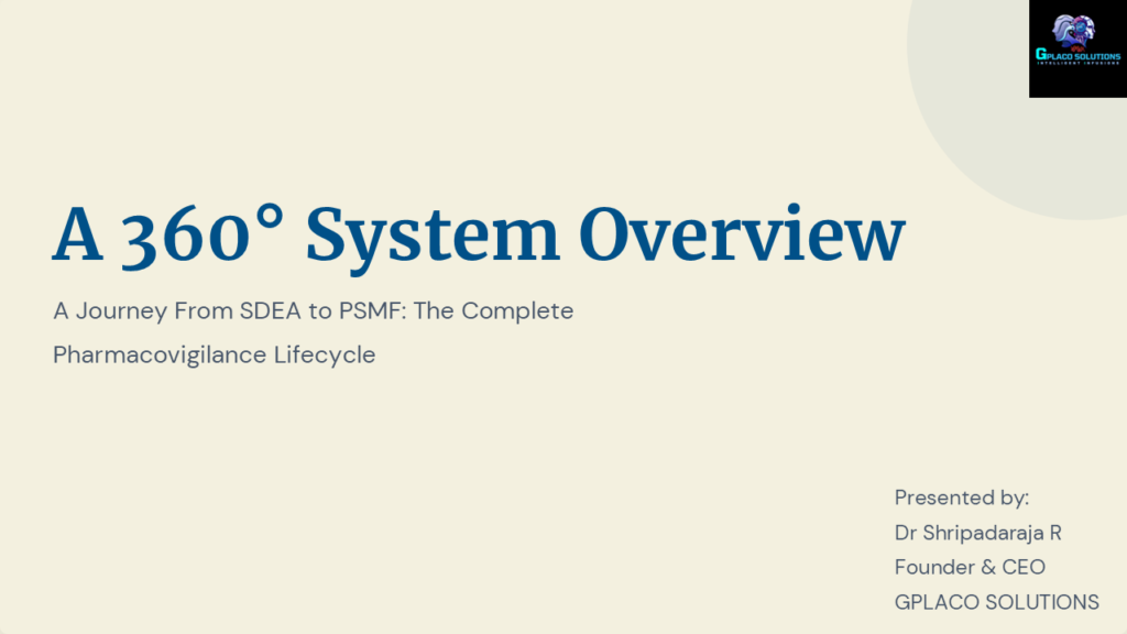 Pharmacovigilance Compliance for MAH and Sponsor