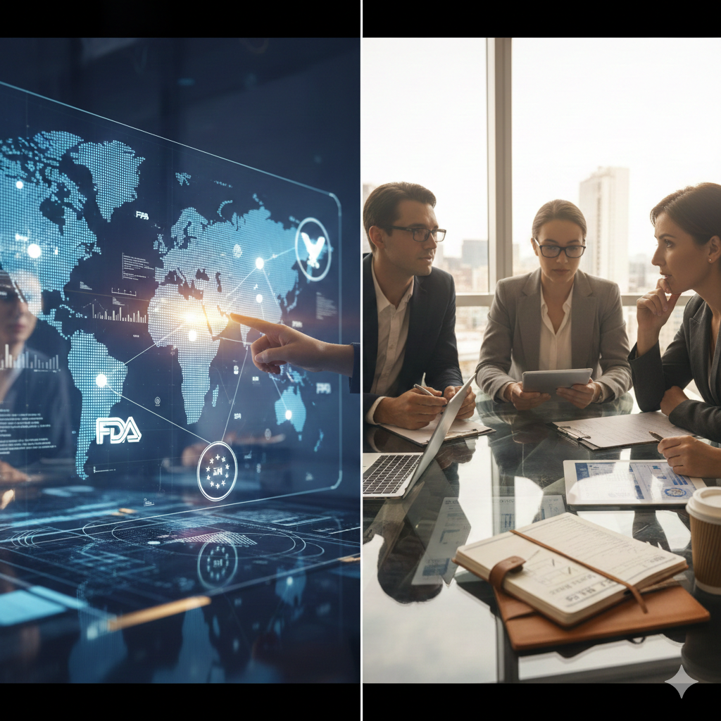 GPLACO Global Pharmacovigilance Outsourcing and FDA EMA Inspection Readiness