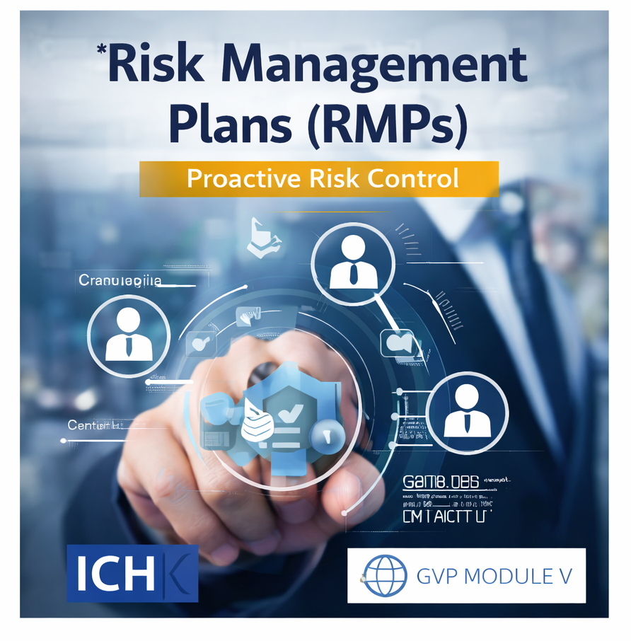 Risk Management Plans Pharmacovigilance (RMPs)